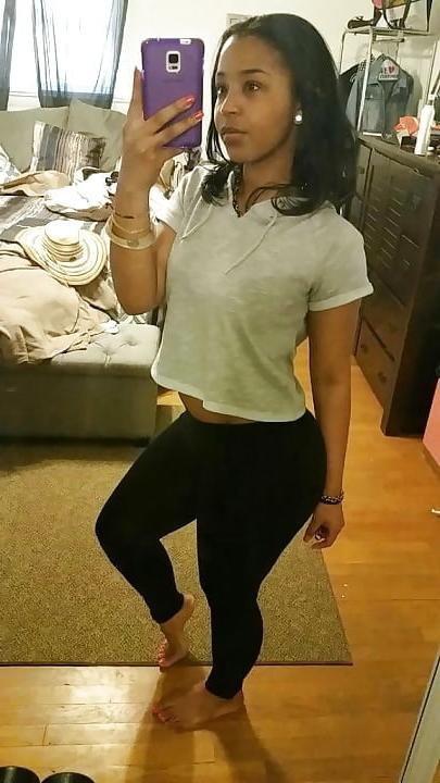 6P Chocolate Curvy Amateur 40
