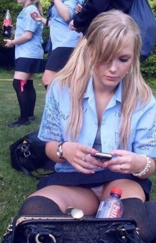 25P Sexy amateur public nudity