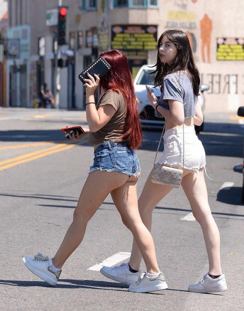25P Sexy amateur public nudity