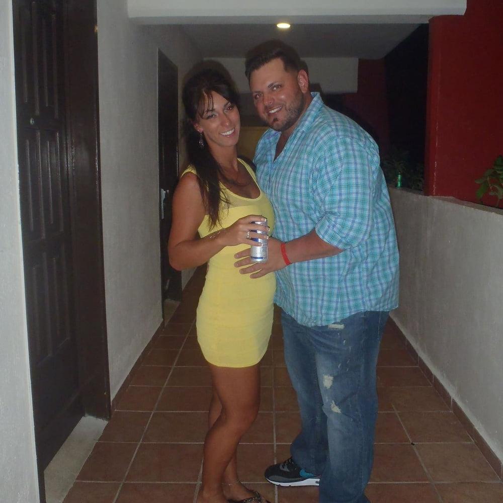 25P Newlywed Jessica's Body Exposed