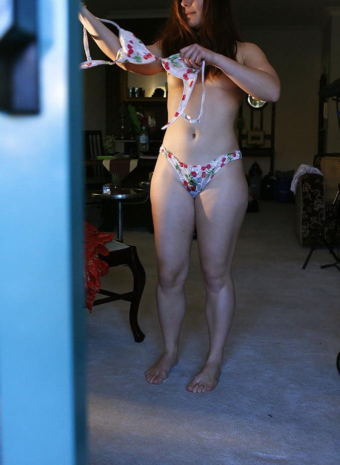 13P Curvy Vanilla Amateur 27
