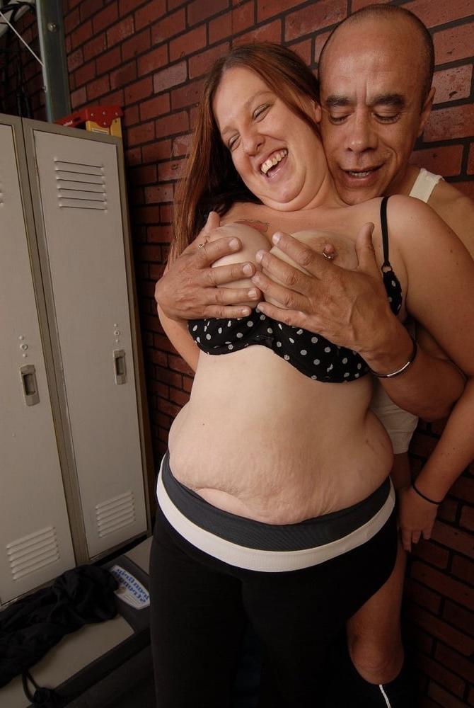 25P Ugly Raunchy Sex 237