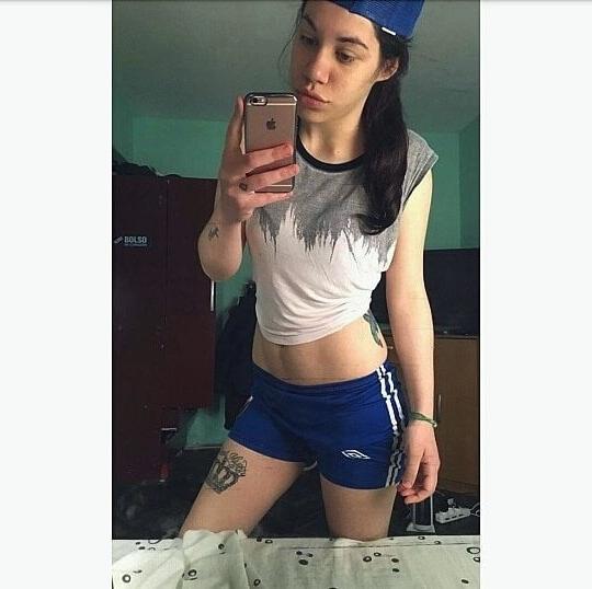 22P Facebook girl I jerk off to