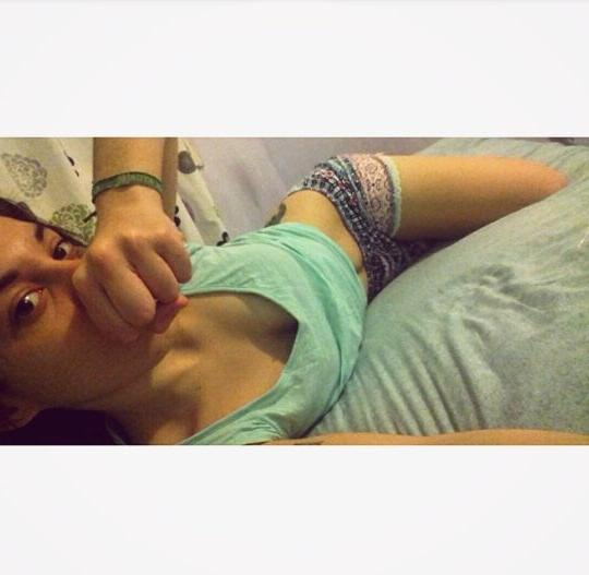 22P Facebook girl I jerk off to