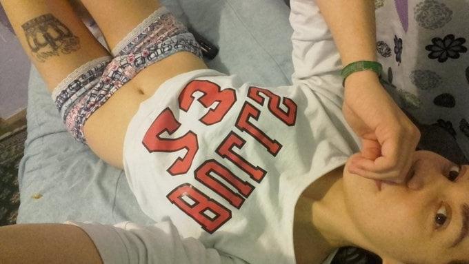 22P Facebook girl I jerk off to