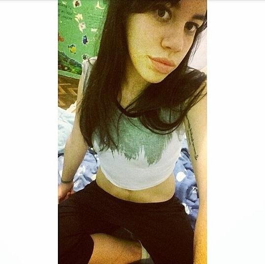 22P Facebook girl I jerk off to