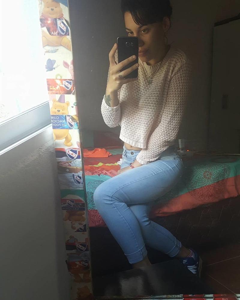 22P Facebook girl I jerk off to