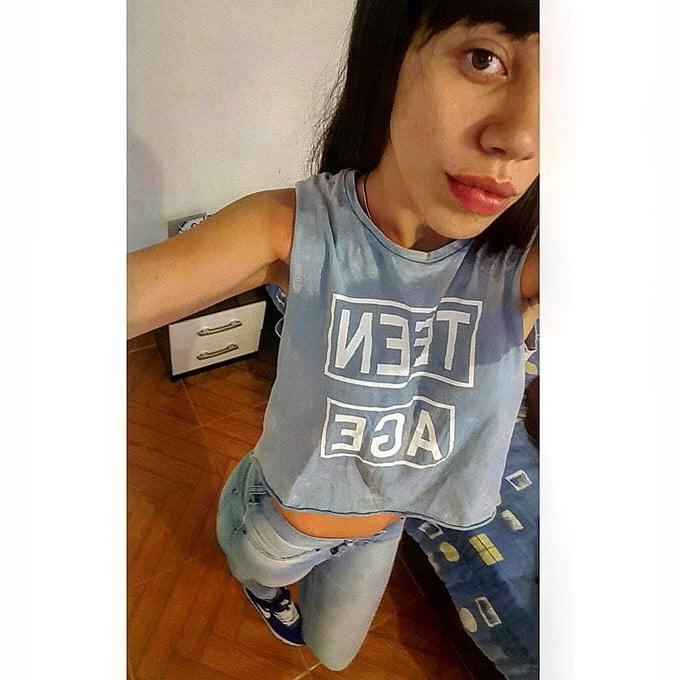 22P Facebook girl I jerk off to