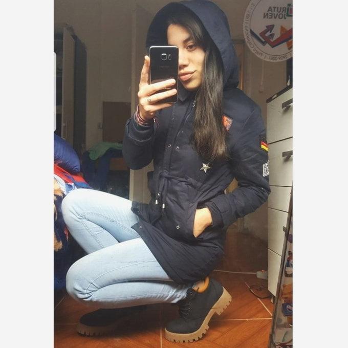 22P Facebook girl I jerk off to
