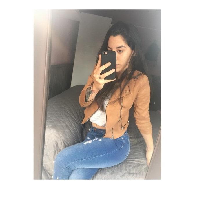 22P Facebook girl I jerk off to