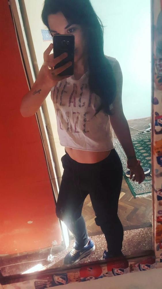 22P Facebook girl I jerk off to