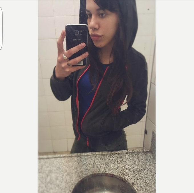 22P Facebook girl I jerk off to