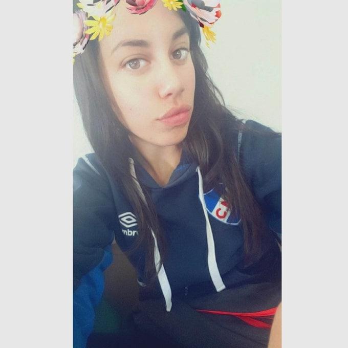 22P Facebook girl I jerk off to