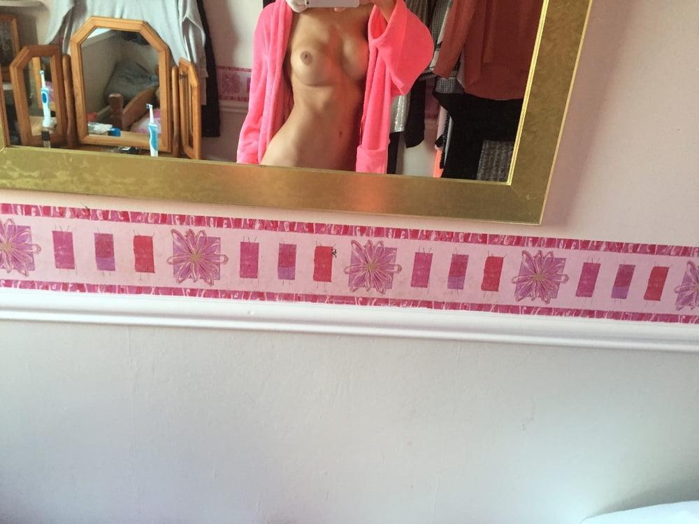 25P hot model nude leaked pics 2020 Abbie
