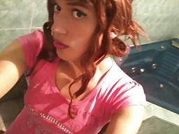 5P Me in the bathroom