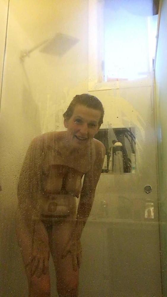 25P Bathroom Swingers #11