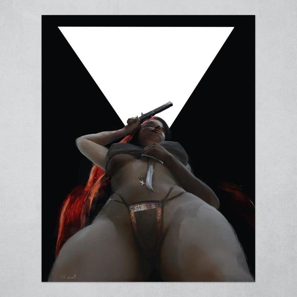 25P The Art