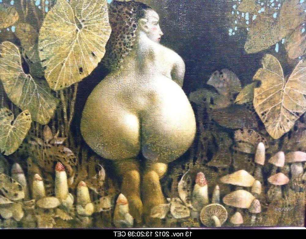 25P The Art