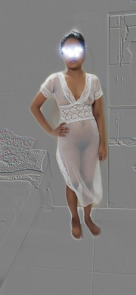25P My Hot Indian wife in various pose