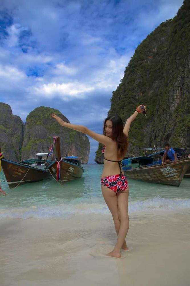 25P Very Beautiful Chinese Teen Model