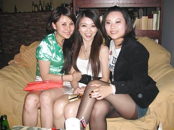 18P Chinese Girls