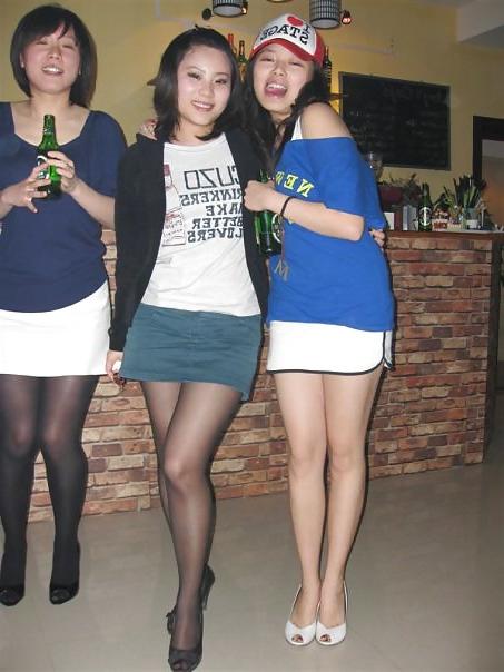18P Chinese Girls