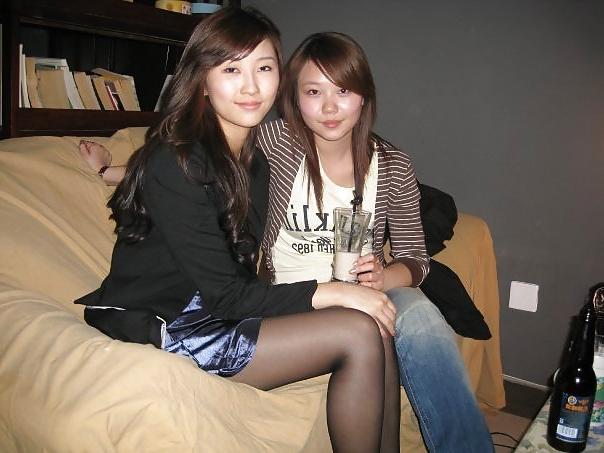 18P Chinese Girls