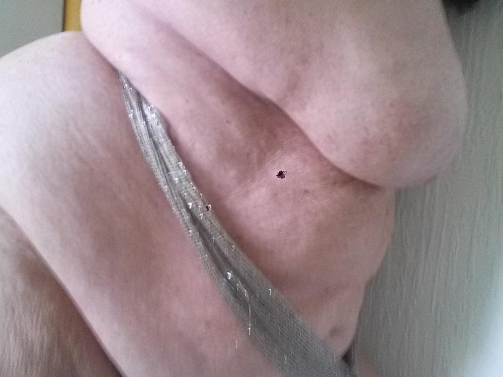 24P Die geilste fette Fotze hier bei Hamster