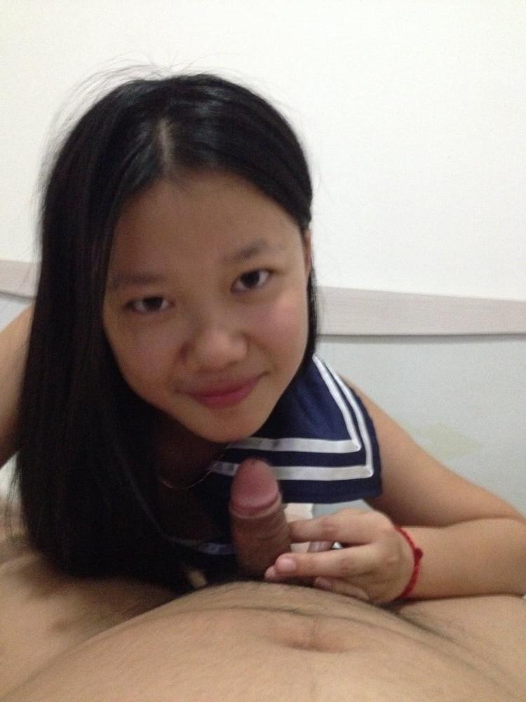 25P Amateur Chinese Teen GF