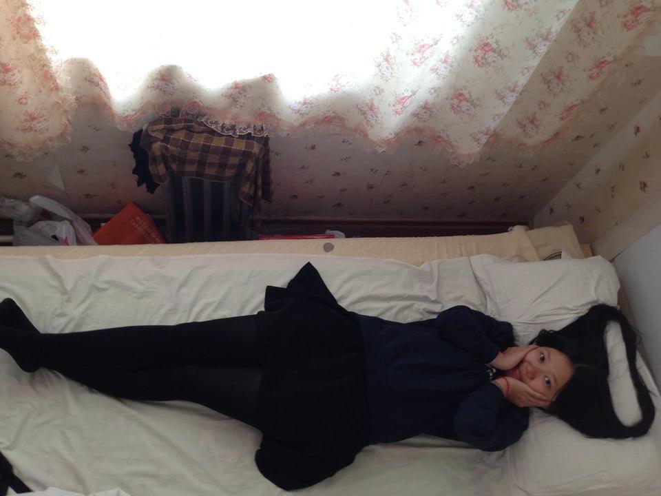 25P Amateur Chinese Teen GF