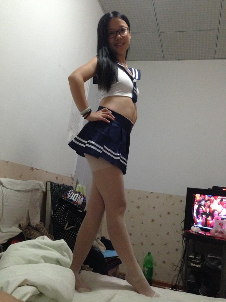 25P Amateur Chinese Teen GF