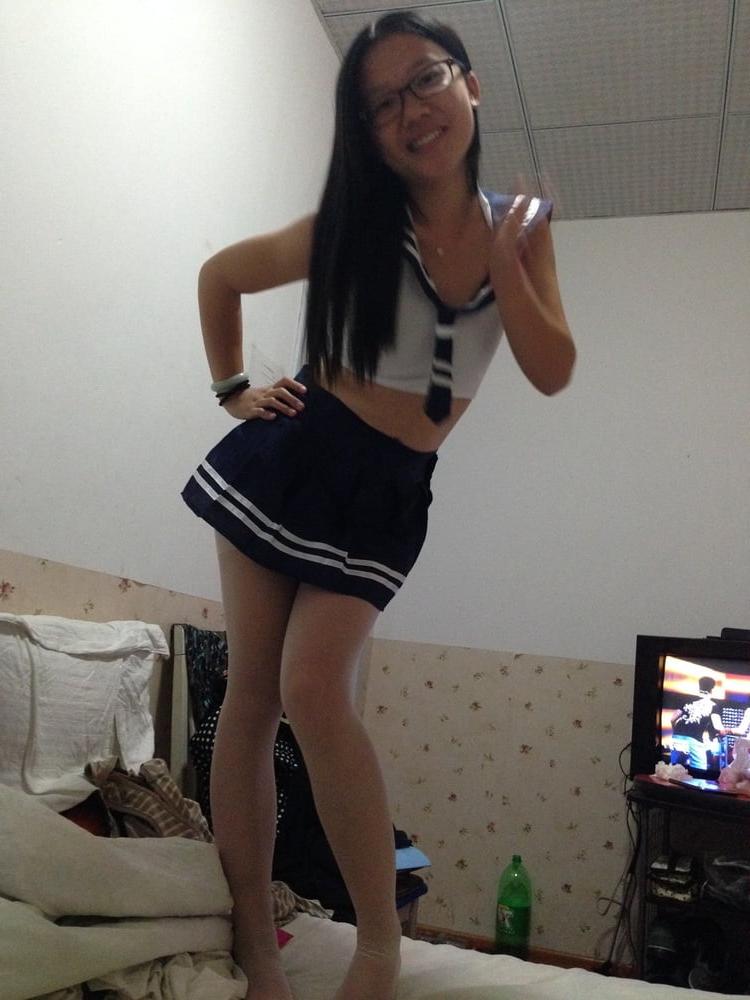 25P Amateur Chinese Teen GF