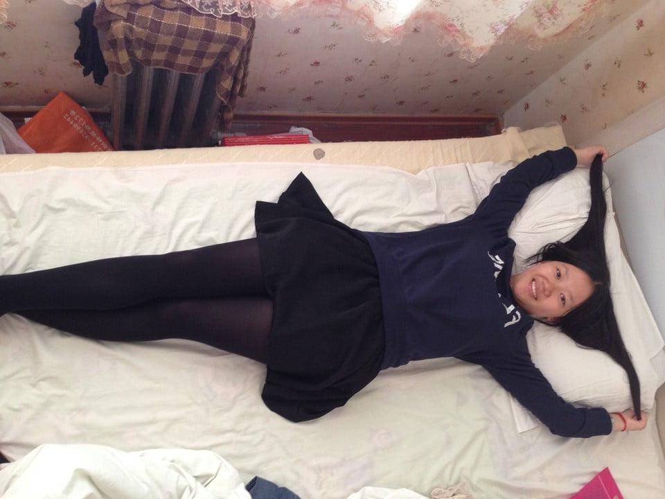 25P Amateur Chinese Teen GF