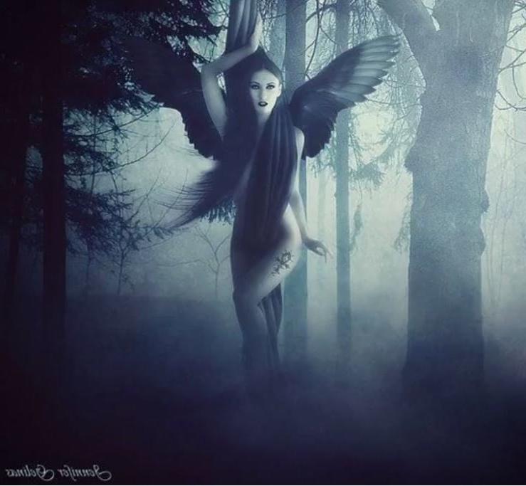 20P Dark art for my dark heart II