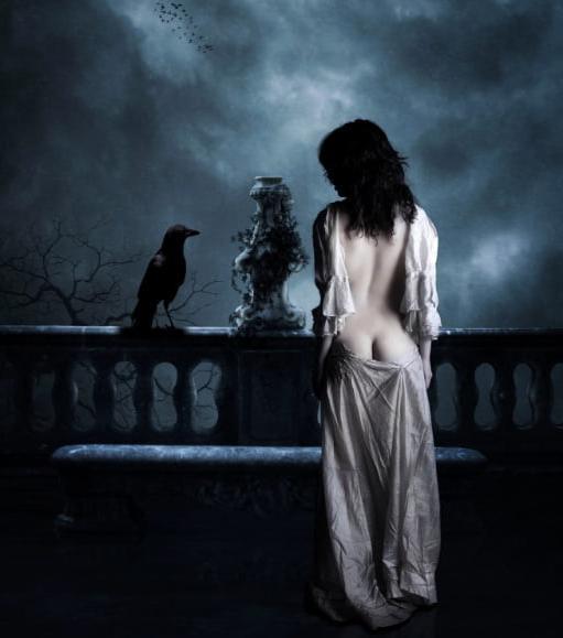 20P Dark art for my dark heart II