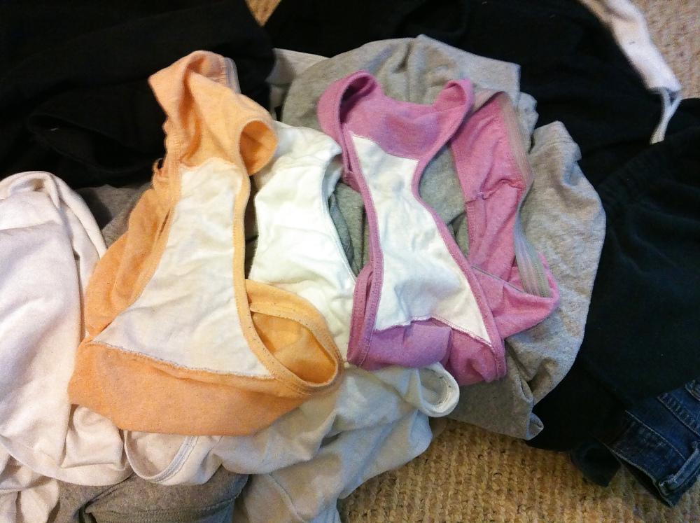 23P Panty Play and Laundry Day
