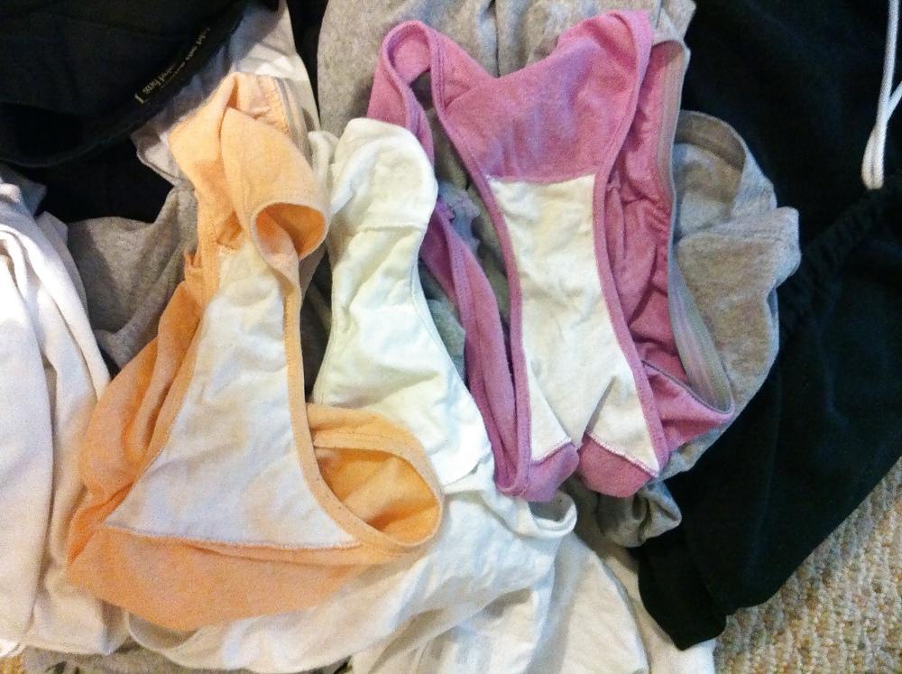23P Panty Play and Laundry Day
