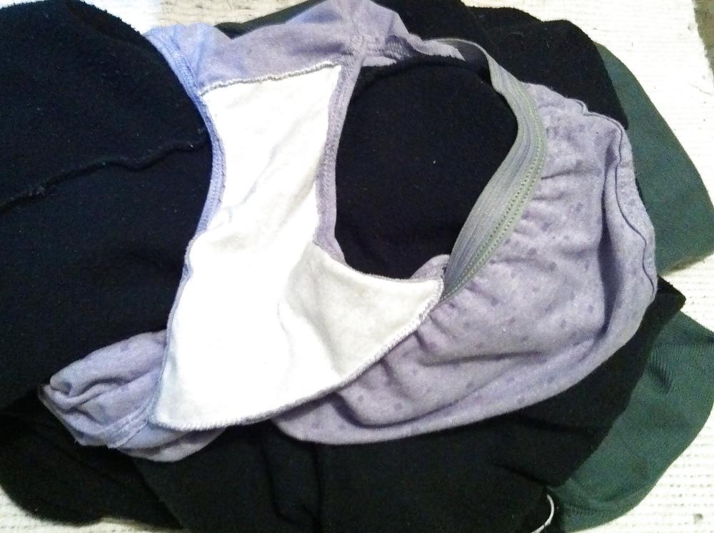 23P Panty Play and Laundry Day