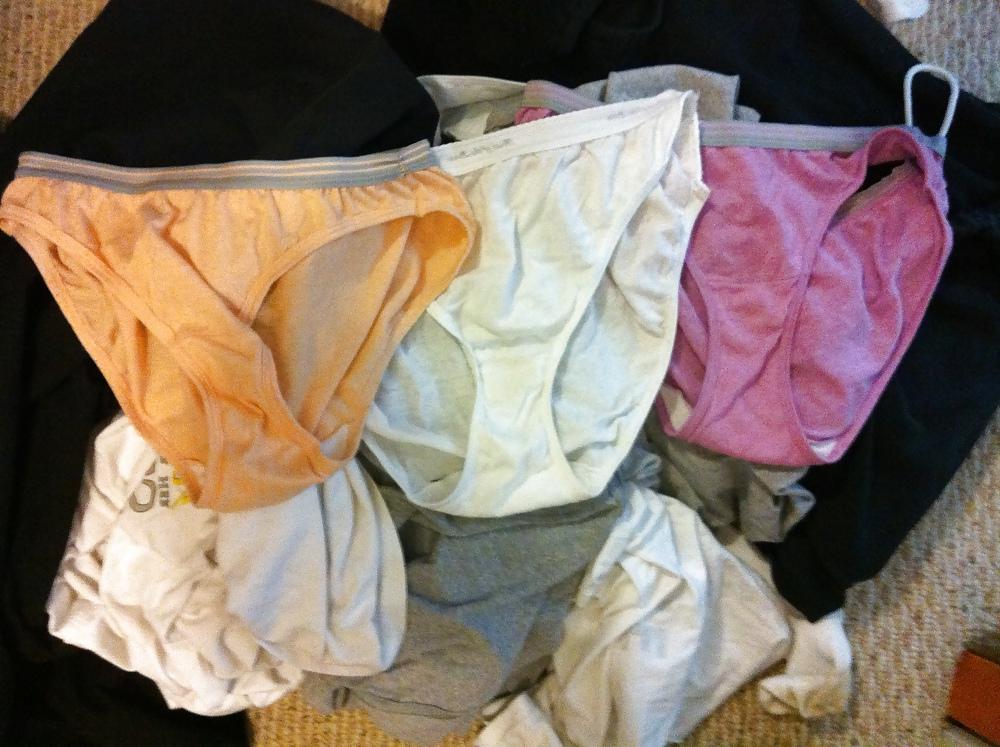 23P Panty Play and Laundry Day