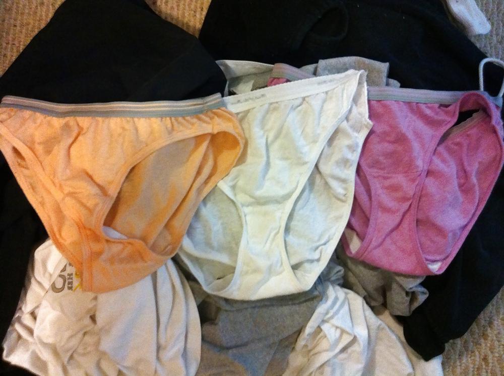 23P Panty Play and Laundry Day