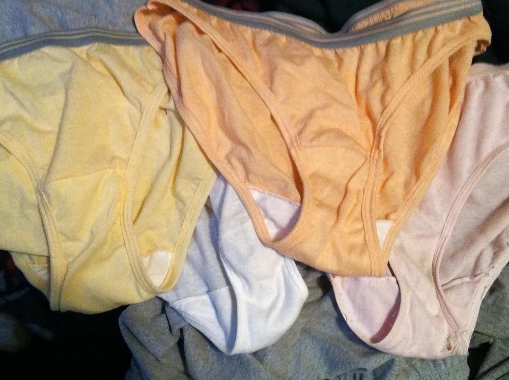 23P Panty Play and Laundry Day