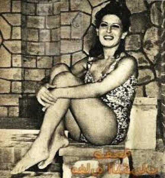 23P Egypt's females actresses &amp; singers