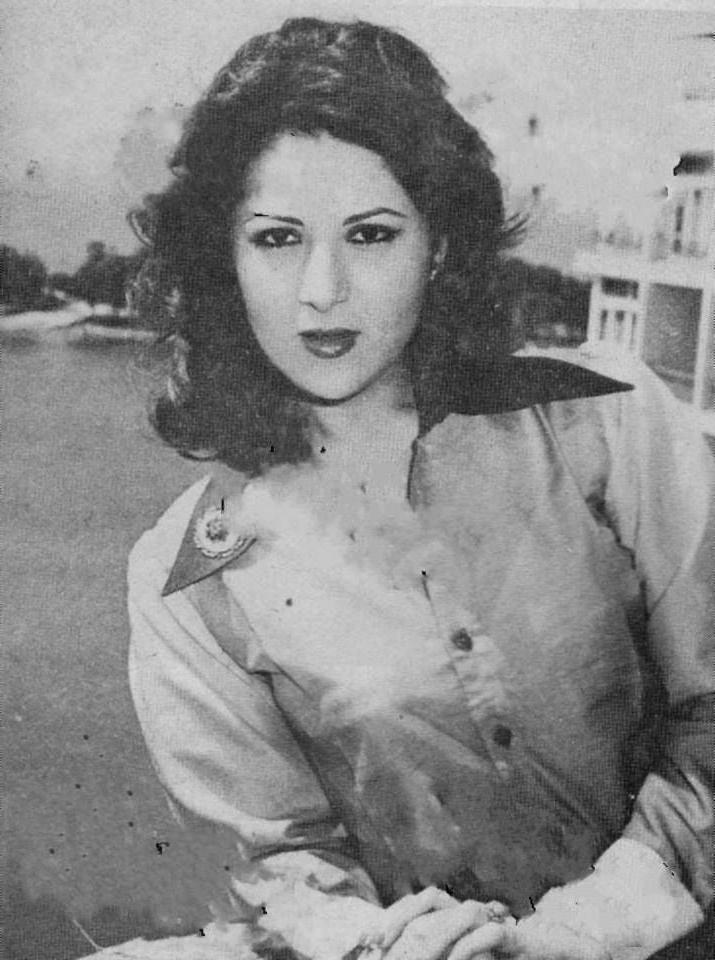 23P Egypt's females actresses &amp; singers