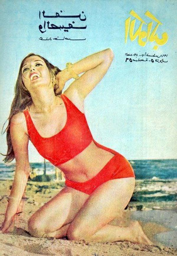 23P Egypt's females actresses &amp; singers
