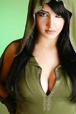 25P ARABIAN GIRLS - HOTTER AS HOT VI