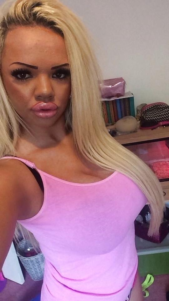 25P dumb lawyer slut