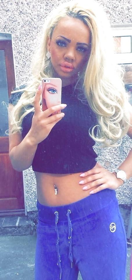25P dumb lawyer slut