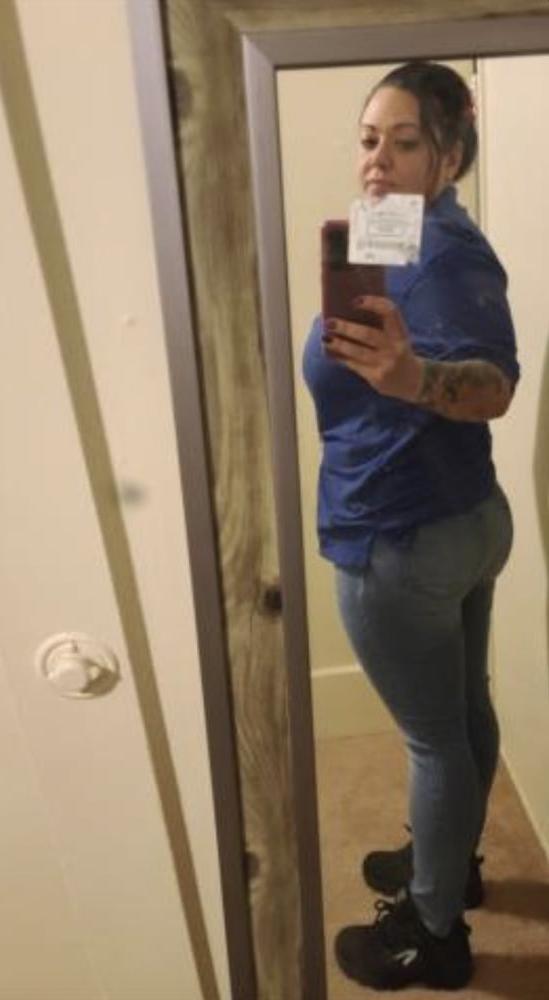 21P Fat Butts from POF