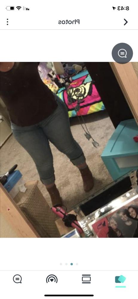 21P Fat Butts from POF