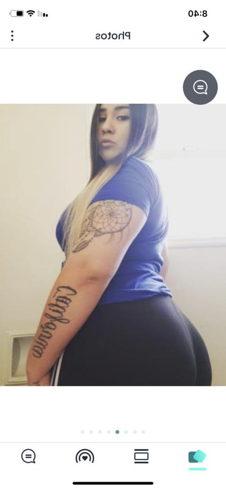 21P Fat Butts from POF